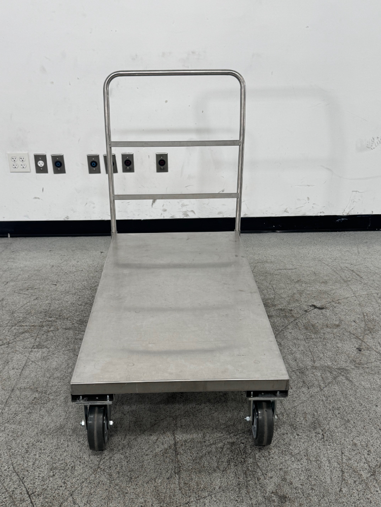 Image of Uline Rolling Cart